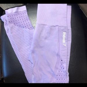 Gym shark energy seamless leggings